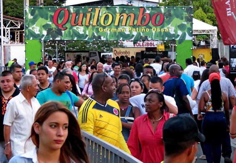 El Quilombo, homenaje a la memoria afro descendiente de Colombia