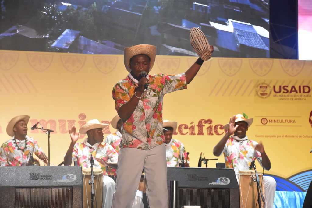 Ganadores del XXI Festival de Música del Pacífico ‘Petronio Álvarez’
