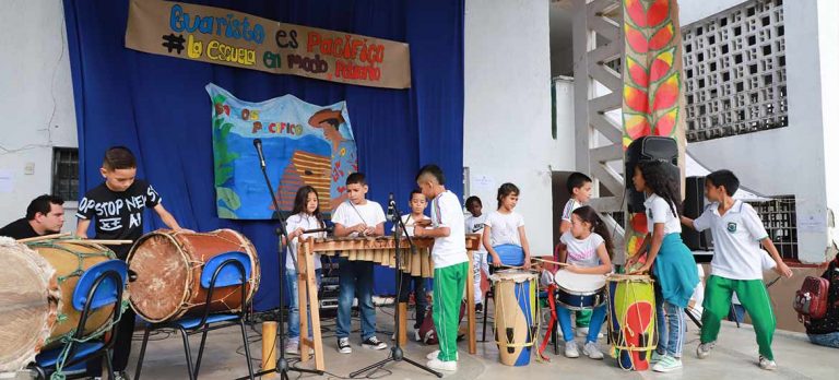 El nuevo componente del Quilombo Pedagógico llega a las escuelas