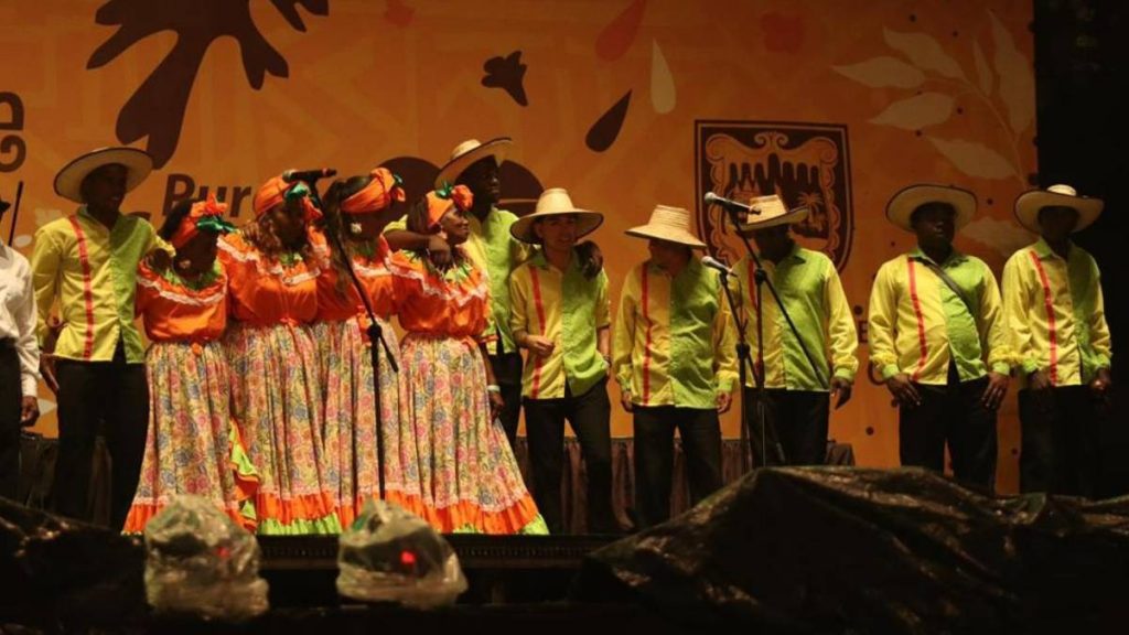 El “Bombo golpeador” ya tiene dueños, el Festival de Música del Pacífico Petronio Álvarez premió a los embajadores de la música del litoral
