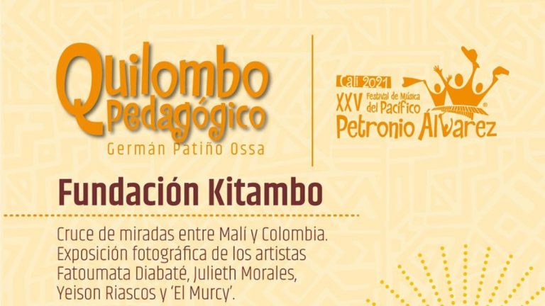 Festival Petronio y la Fundación Kitambo presentan un Atlas con cruce de miradas entre Malí y Colombia